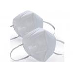 Antibacterial KN95 Mask High Bacterial Food Industry Earloop Type for sale