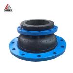 Eccentric Rubber Expansion Joint For Pipe Line Pn6 for sale