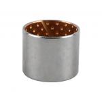 CuPb10Sn10 Bimetal Wrapped Bronze Bushing ，  bearing bushing sleeve for sale