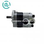 Excavator Hydraulic Gear Pump PSVD2-27E KYB B0600-27018 Yanmar VIO55 for sale