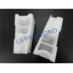 Custom Size HLP2 Packer Machine Manufacturing Container Parts Plastic White Color Mold Box for sale