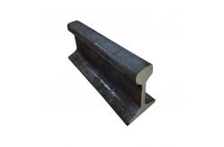 China Custom Length EN Standard 49E1 S49 Steel Rail Suppliers supplier