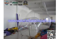 China Clear Backyard Fun Inflatable Bubble Tent For Camping And Outdoor Party supplier
