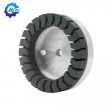 High Quality Bowl Green Turbo Shape Segmented Diamond Resin Bond Wheel