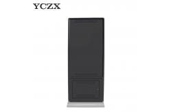 China 55 Inch Android Floor Standing Digital Signage With Time Switch Function supplier