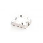 APTGTQ100H65T3G Automotive IGBT Modules 650V 60A Full Bridge IGBT Module SP3F Package for sale