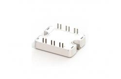 China APTGTQ100H65T3G Automotive IGBT Modules 650V 60A Full Bridge IGBT Module SP3F Package supplier