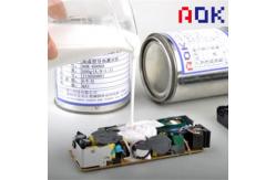 China Gray Heat Thermally Conductive Encapsulant Shockproof Multiscene supplier