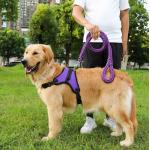 Waterproof Heavy Duty Retractable Dog Lead For Big Dogs Nylon for sale