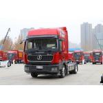 SHACMAN X5000 Tractor Truck 4x2 430HP EuroV Red for sale