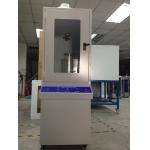 LOI Automatic Fire Testing Equipment , Oxygen Index Test ISO4589-2 Standard