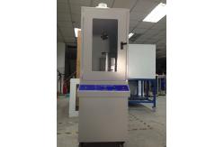 China LOI Automatic Fire Testing Equipment , Oxygen Index Test ISO4589-2 Standard supplier