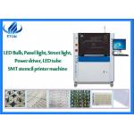ETON Machine ET-5235 Stencil Printer for led and electric board making machine in SMT for sale