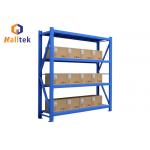 Heavy Duty Steel Warehouse Storage Racks Selective Warehouse Pallet Racks for sale