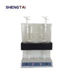 SH6532A Petroleum Testing Instruments Crude Oil Salt Content Tester Dual Well for sale