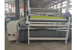 China Automatic Jumbo Paper Roll Slitter Rewinder Pneumatic Brake High Speed supplier
