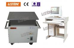 China 5-100 Hz Frequency Mechanical Shaker Table For Electronic Components supplier