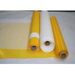 43T-110 Mesh White Thermal Monofilament Screen For Printing Mesh Fabric