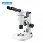 Inclined Head A23.1001 Stereo Zoom Binocular Microscope Max 0.8~8x for sale