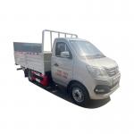 Made in China Hubei Factory 1ton to 3ton 4x2 Changan Cargo Truck for sale