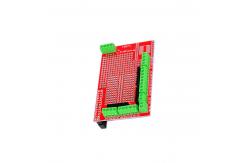 China Lightweight Arduino Shield Expansion Board For Raspberry Pi 75g Weight supplier
