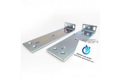 China Hot Dip Galvanized Steel Cisco Rack Mount Kit With All Screws supplier