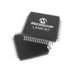 American Microchip Integrated Circuits LAN8187-JT Brand New Original Electronic Components Package DFN-6-EP(1.6x1.6) Monitor and Reset Chip MOSFET for sale