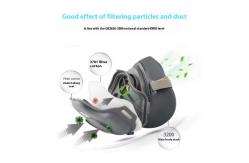 China Coal Mining Breathable Industrial Dust Mask To Prevent Dust Reusable Face Mask supplier