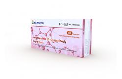 China Qualitative Screening 99% Specificity CIA HIV Rapid Test Kit supplier