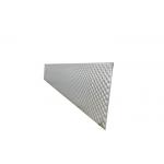Fiber Laser Welding Pillow Plate Heat Exchanger OEM For Beer Brewing