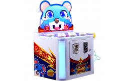 China Cute Style Coin Pusher Mini Arcade Game Console The Groundhog Game Machine supplier