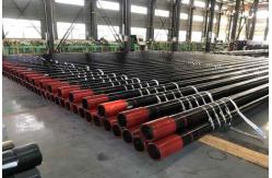 China Black C22 C276 C4 Seamless Casing Pipe , Boiler Steel Tubes ISO9001 Certificate supplier