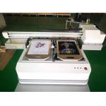 35*45cm T Shirt Dtg Printer With 2pcs 5133/4720 /I3200 Head
