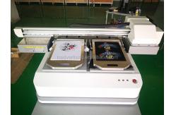 China 35*45cm T Shirt Dtg Printer With 2pcs 5133/4720 /I3200 Head supplier