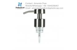 China Customized Soap Dispenser Foaming Pumps For Cosmetics Bottles supplier