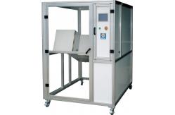 China Touch Panel Tumble Tester Machine For Mobile Phone IEC60068-2-32 Computerized supplier