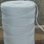 7.6g/m 9kg/roll  White Polypropylene Hay Grass Baler Twine High Tenacity