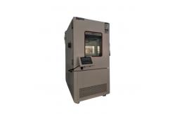 China Programmable High Low Temperature Chamber With High Precision Microcomputer supplier