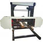 MJ1600E horizontal band saw,log mill portable,electric engine saw mill for sale