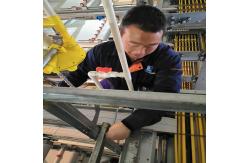 China PVC Feeders Q235 Chicken Poultry Drinking System 25mm Diameter supplier