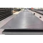 Grade C Mild Carbon Steel Plate Sheet Metal Galvanized ASTM A283 6mm Thickness