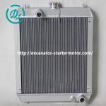 ZX50 Excavator Water Tank Radiator 422134-3320 Hitachi 4221343320 for sale