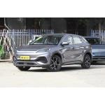 New Energy Electric SUV 5 Seats Car Byd Yuan Plus 2022 Version Left Hand Drive Long Battery Life Used Car 0km EV Car Ele for sale