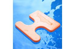 China Lake Foam Pool Saddle Floats , Swimming Pool Floats NBR Material For Adults supplier