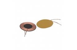 China Factory Customized Magnetic QI wireless charging coils Induction Coil Transformitter Coils supplier