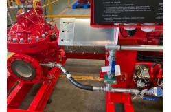 China 2500 GPM Fire Fighting Water Pump Driven by Diesel Engine Centrifugal Fire Pump supplier