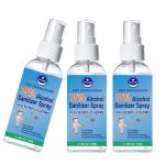 Healthy Care 	Alcohol Hand Sanitizer Waterless Moisturizing Hand Sanitizer