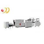 Fully Automatic Paper Bag Making Machine Roll - Fed Square Bottom for sale