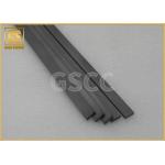 Excellent Strength Tungsten Carbide Bar With Untrafine Grain Size Material for sale