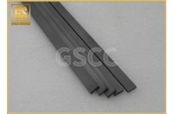 China Excellent Strength Tungsten Carbide Bar With Untrafine Grain Size Material supplier